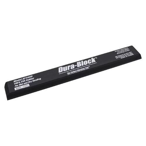 Dura-Block® AF4409 24 in Long Sanding Block, PSA Attachment -AF4409---Eagle National Supply