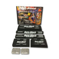 Dura-Block® AF44A Sanding Block Kit, PSA Attachment, EVA Rubber, 6 PC ---Eagle National Supply