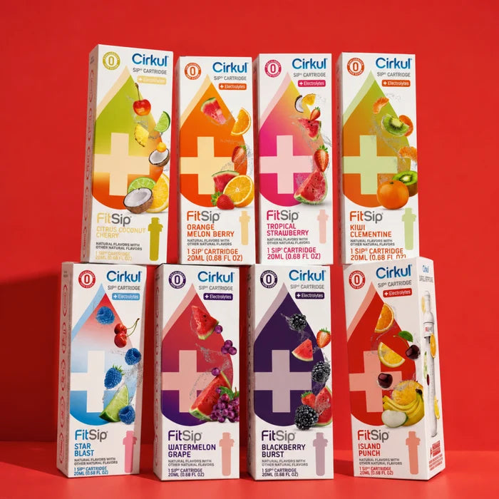 Electrolyte Mega Pack