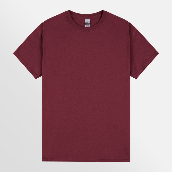 Burgundy / S