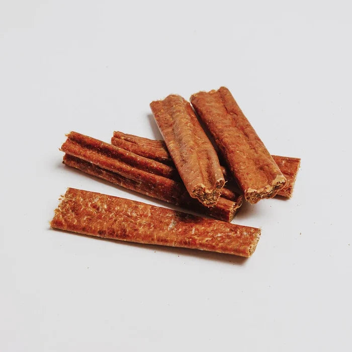Eureka Honey Infused Chicky Chews Dog Treat 9 Pack