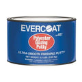 EVERCOAT® 100407 Polyester Glazing Putty, 5.5 lb Can, White ---Eagle National Supply