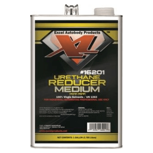 Excel 16201 Urethane Reducer, Gallon, Medium Temp -16201---Eagle National Supply