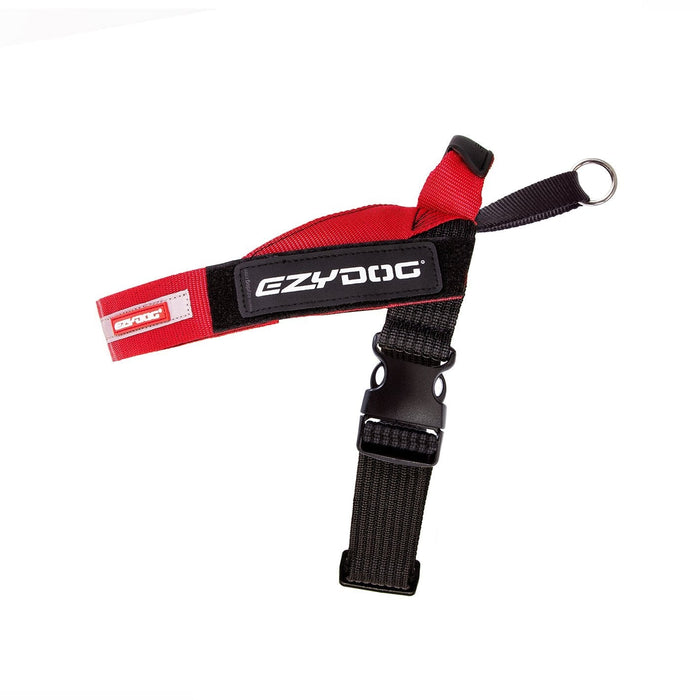 EzyDog Express Red Dog Harness Extra Small