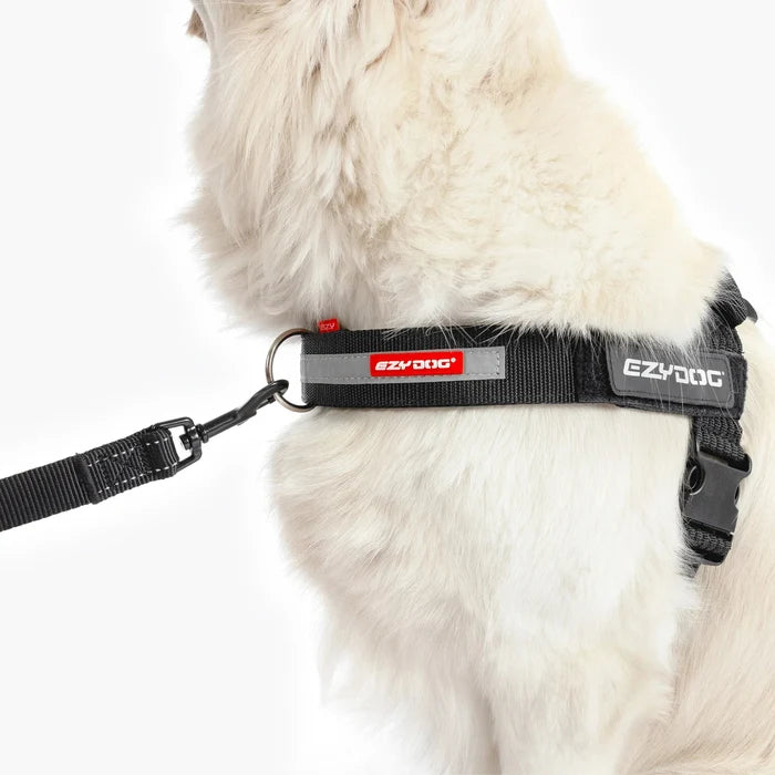 EzyDog Upfront D Ring Accessory for Convert and Express Harness 50mm