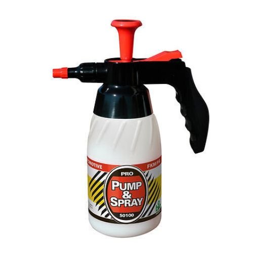 FBS 50100 Polypropylene Pump Sprayer, 1 Liter Capacity -50100---Eagle National Supply