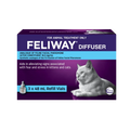 Feliway Pheromone Diffuser Refill for Cats 48ml 3 Pack-Habitat Pet Supplies
