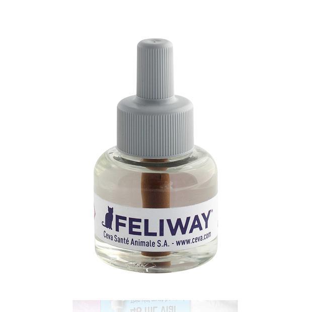 Feliway Pheromone Diffuser Refill for Cats 48ml 3 Pack