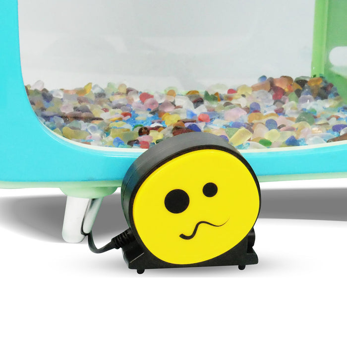 Fish Tank TV Bubbler ***