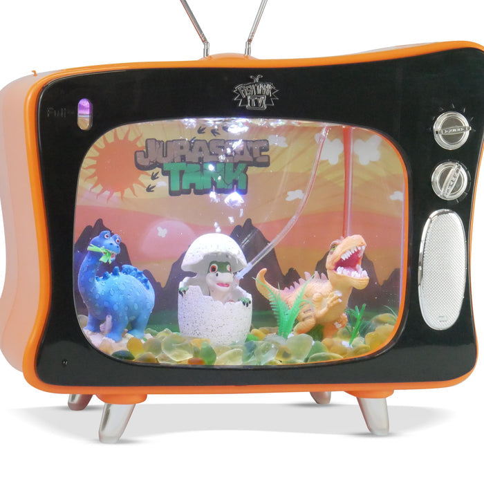 Fish Tank TV Bubbler ***