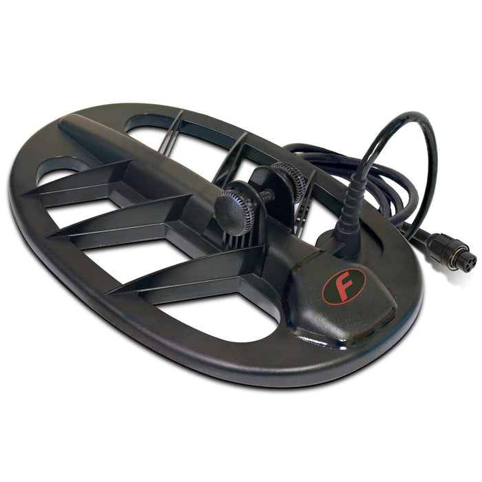 Fisher 11" DD Elliptical Search Coil for F11, F22, F44 &amp; F5