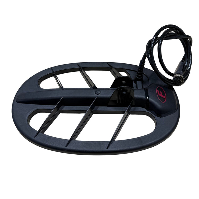Fisher 11" DD Elliptical Search Coil for F19