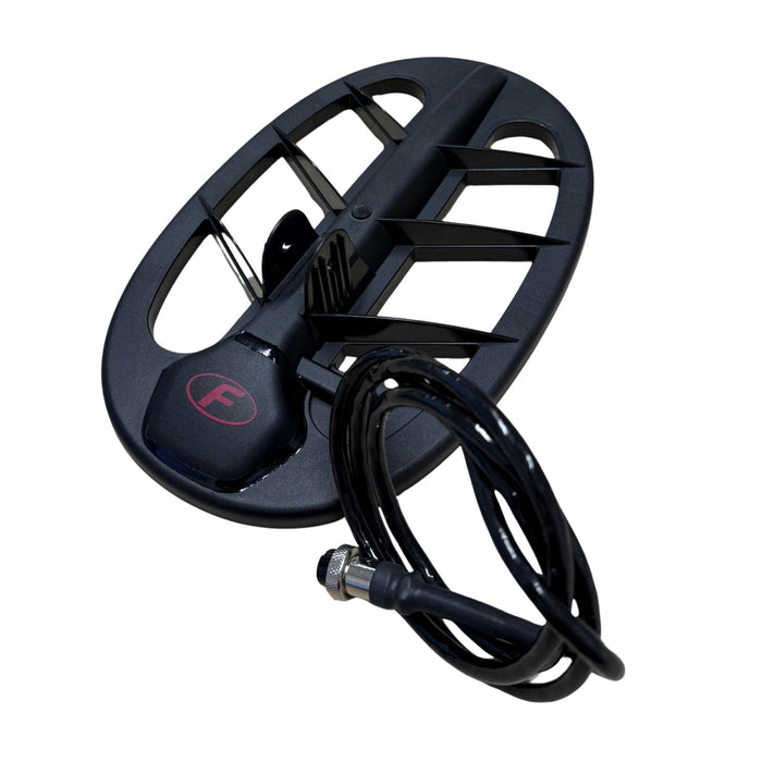 Fisher 11" DD Elliptical Search Coil for F19
