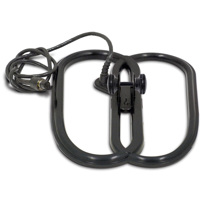 Fisher 12" DD Triangulated Bi-Axial Search Coil for F75