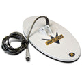 Fisher 14" Elliptical Search Coil for Gold Bug 2