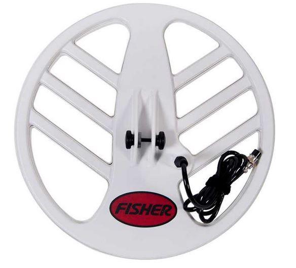 Fisher 15" DD Round Open Search Coil for F70, F75 & F75 SE