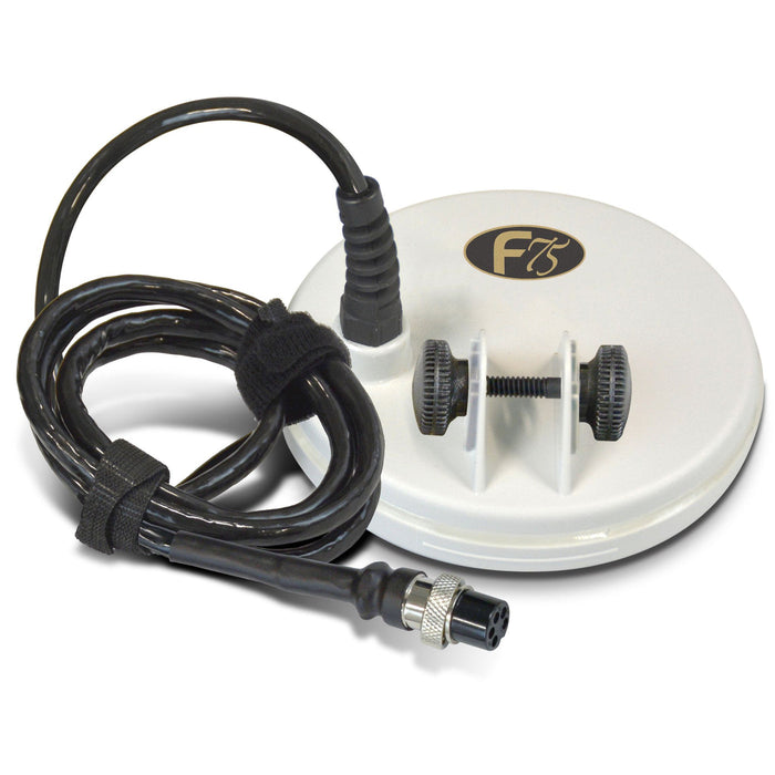 Fisher 5" Search Coil for F75 Metal Detector