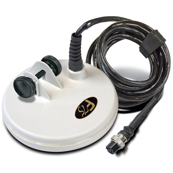 Fisher 5" Search Coil for F75 Metal Detector