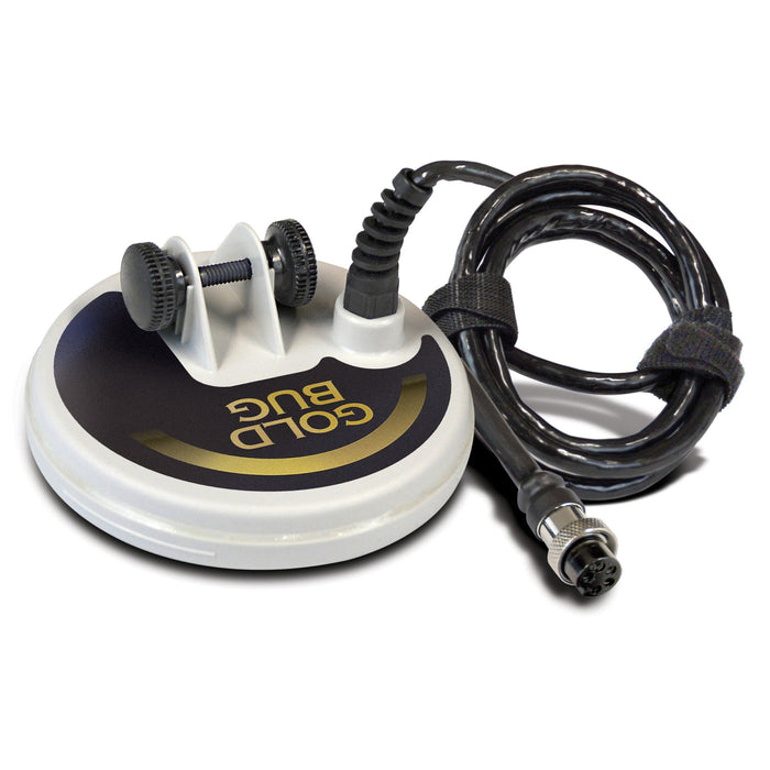 Fisher 5" Search Coil for Gold Bug Metal Detectors