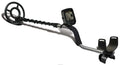 Fisher Alpha 2000 Metal Detector with 8" Waterproof Search Coil