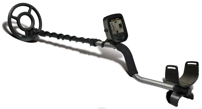 Fisher Alpha 2000 Metal Detector with 8" Waterproof Search Coil