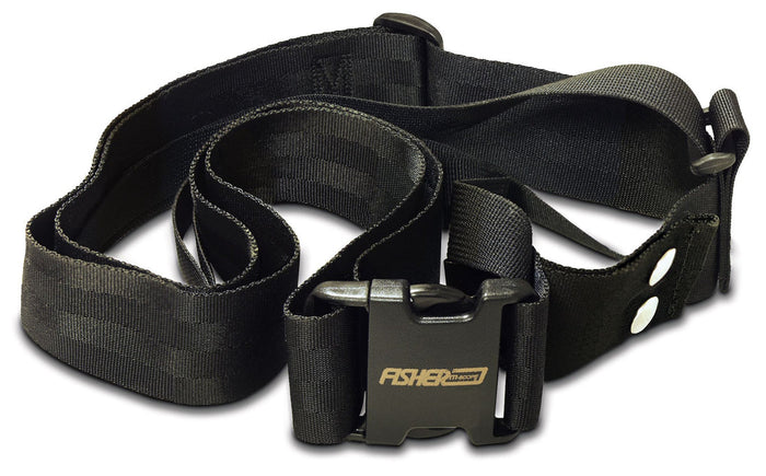 Fisher Chest Harness for 1280-X, CZ-21 &amp; Gold Bug 2 Metal Detectors