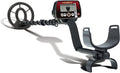 Fisher F11 Metal Detector with 7" or 11" Waterproof Search Coil
