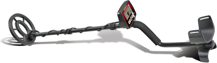 Fisher F11 Metal Detector with 7" or 11" Waterproof Search Coil