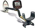 Fisher F19 Metal Detector with 10" or 11" DD Search Coil