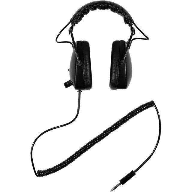 Fisher Stereo Deluxe Metal Detector Headphones