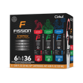 Fission® 6-Pack Variety Pack
