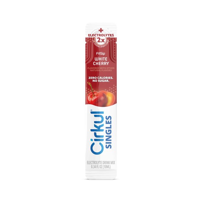 FitSip® White Cherry