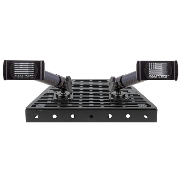 Ford Taurus Police Interceptor RubiGrid® Dash Mount Phone Holder 2012-2019