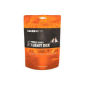 Freeze Dry Australia Turkey Dice Natural Treats for Cats and Dogs 100g-Habitat Pet Supplies