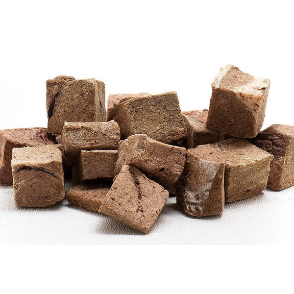 Freezy Paws Freeze Dried Beef Liver Dog and Cat Treats 100g