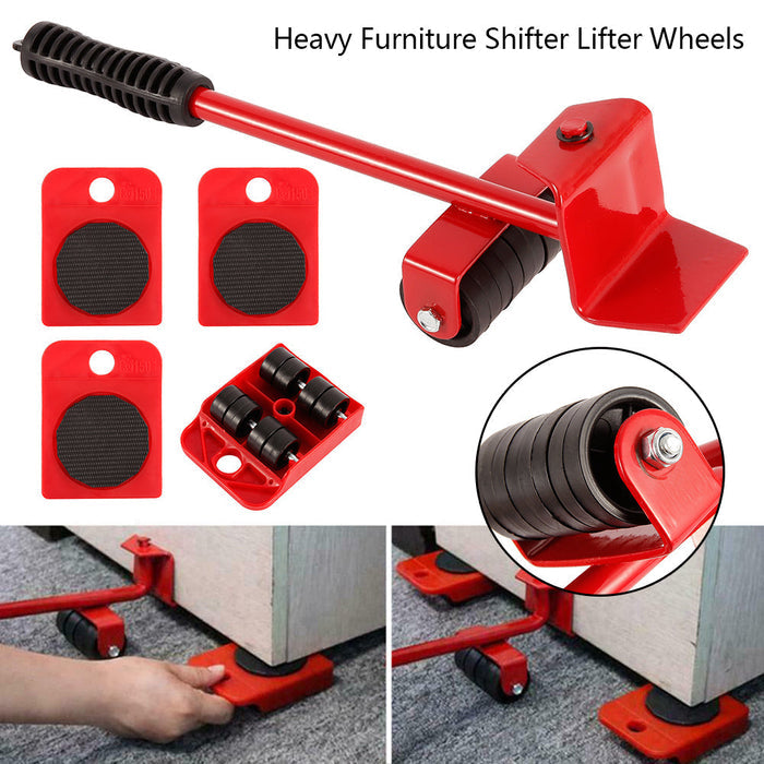 Furniture Moving Tool Kit