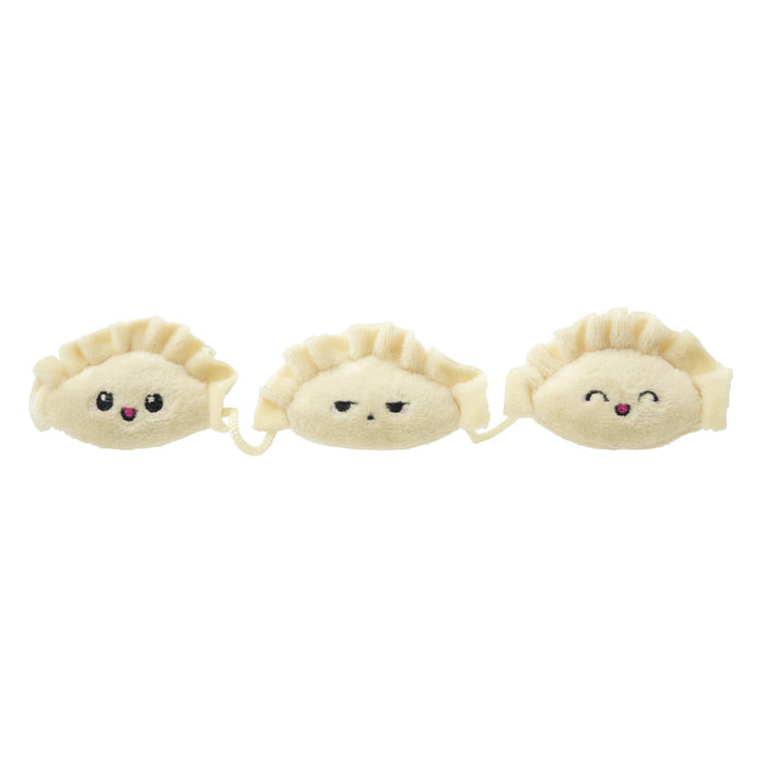 FuzzYard Cat Toy Dumplings-Habitat Pet Supplies