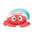 Fuzzyard Christmas Santa Claws Dog Toy ***-Habitat Pet Supplies