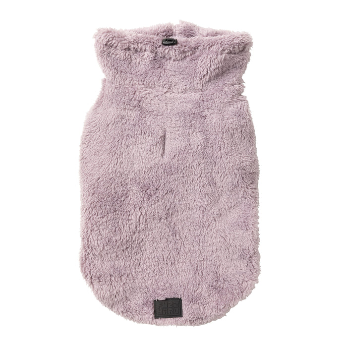 FuzzYard Dog Apparel Turtle Teddy 25 Sweater Lavender Size 3 ^+^