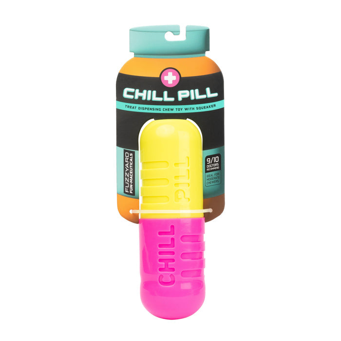 Fuzzyard Dog Toy Chill Pill-Habitat Pet Supplies