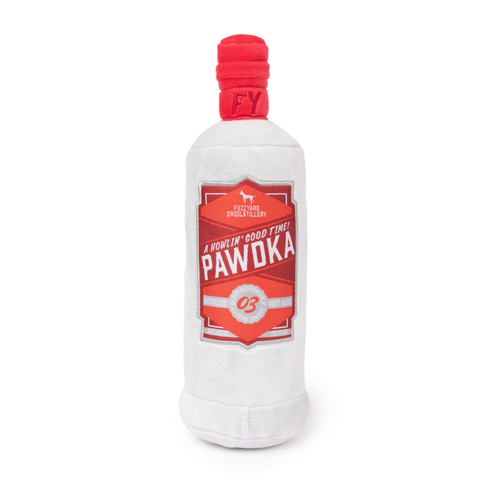 Fuzzyard Dog Toy Pawdka