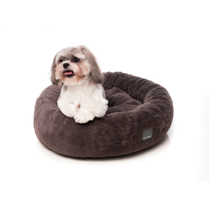 FuzzYard Dreameazzzy Dog Bed Truffle Small