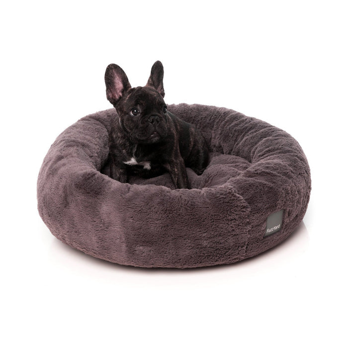 FuzzYard Dreameazzzy Dog Bed Truffle Small