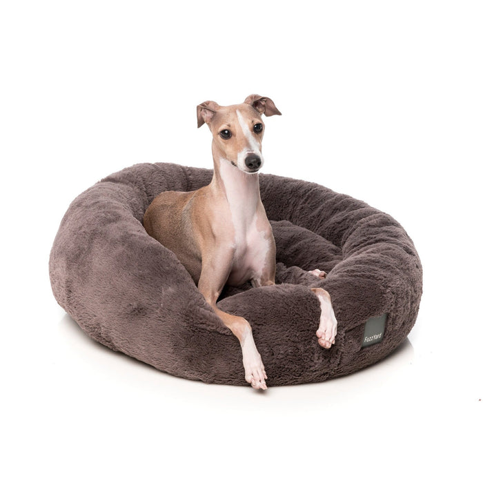 FuzzYard Dreameazzzy Dog Bed Truffle Small