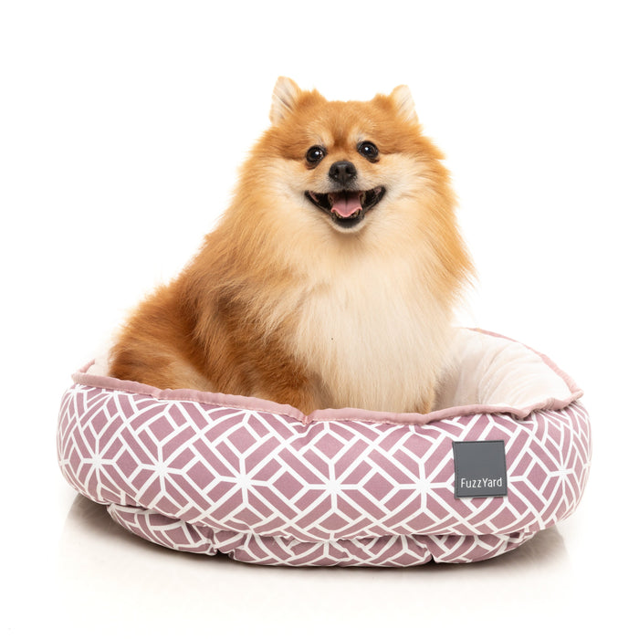Fuzzyard Reversible Dog Bed Edessa Large