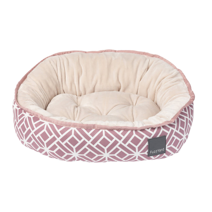 Fuzzyard Reversible Dog Bed Edessa Large