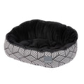 Fuzzyard Reversible Dog Bed Fitzroy Medium-Habitat Pet Supplies