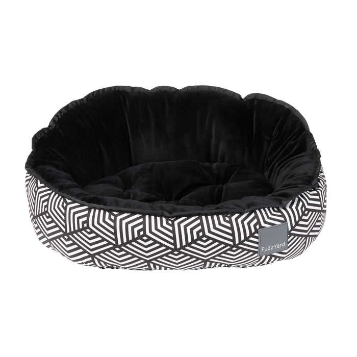 Fuzzyard Reversible Dog Bed Fitzroy Medium