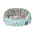 Fuzzyard Reversible Dog Bed Mint Fizz Medium-Habitat Pet Supplies