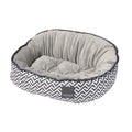 Fuzzyard Reversible Dog Bed Vinca Small-Habitat Pet Supplies
